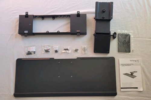 Startech under desk mounted - under,
