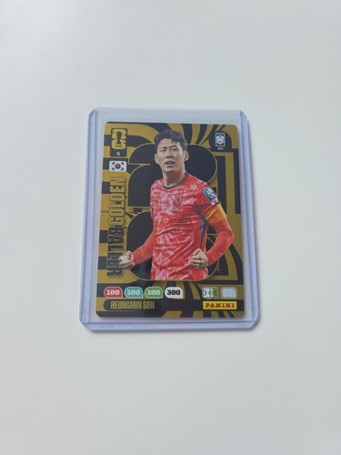 Heung min son panini adrenalyn - panini,