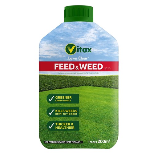 Vitax feed weed litre - vitax, 1