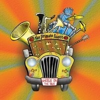 Wheels the bus - bus, [cd]