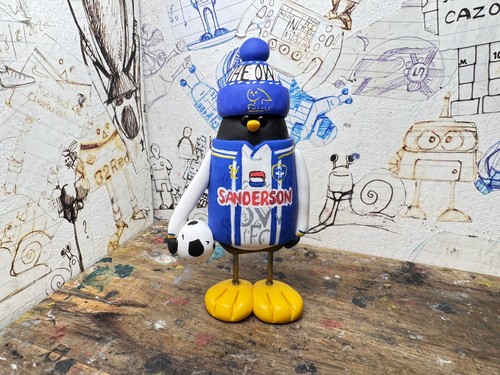 Sheffield wednesday penguin - sheffield,
