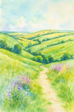 South Downs Countryside