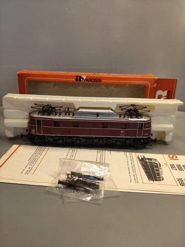 Rivarossi 1665 electric - ho,