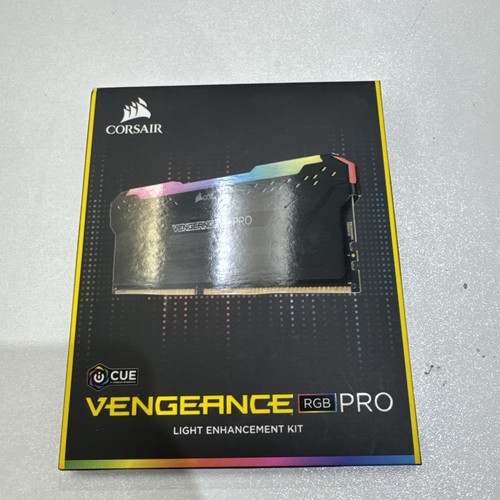 Corsair vengeance rgb pro - corsair,