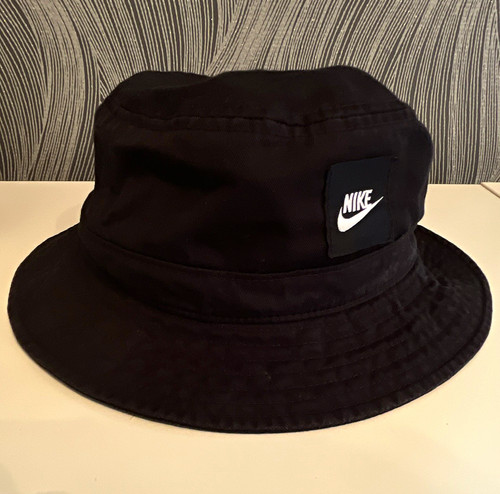 Nike men black bucket hat - men’s,