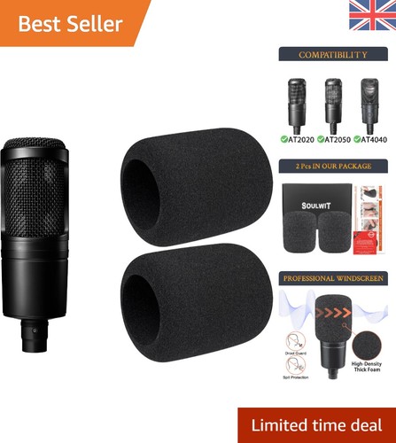 2pcs microphone cover - 2pcs,