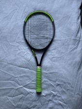 Wilson Blade 104 v7 tennis Racket Grip Size 4.