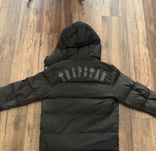 Trapstar irongate men - irongate, puffer