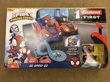 Carrera First Spidey Race