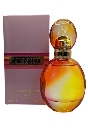 Missoni eau toilette spray - eau, de