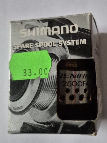 Shimano genuine rarenium - 09,