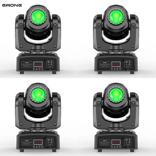 Leleght 4pcs120w moving head - moving,