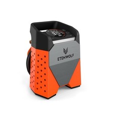 ETENWOLF S3se Tire Inflator Portable Air Compressor,Fast Inflation and 100% Duty