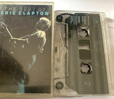 ERIC CLAPTON - THE BEST OF