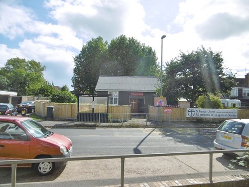 Photo 6x4 clayhall - 6x4, clayhall,