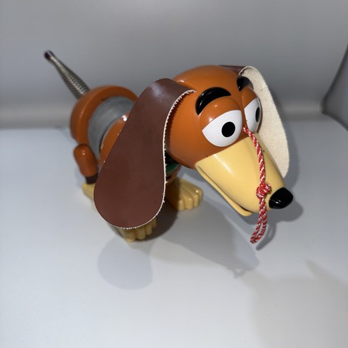Disney slinky dog talking - slinky,