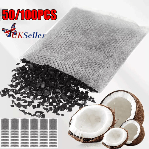 100x activated charcoal carbon - 100x,