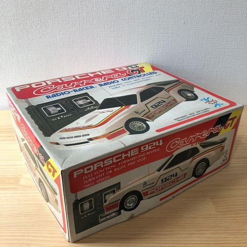 Showa radio controlled - radio-controlled, porsche