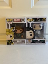 Loki Funko Pop x 2. Bundle