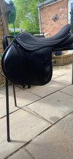 17.5” Zara Ryder SJ Saddle