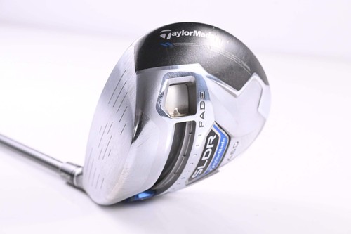 Left hand taylormade sldr - hand,