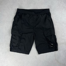 CP Company Chrome Cargo Shorts