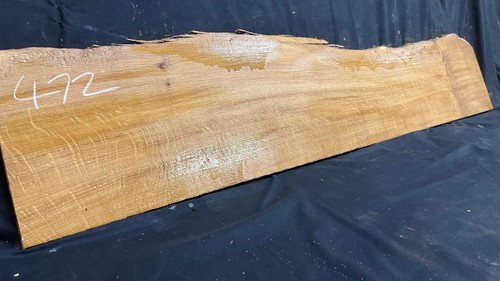 Oak slab sawn - oak, 1/4