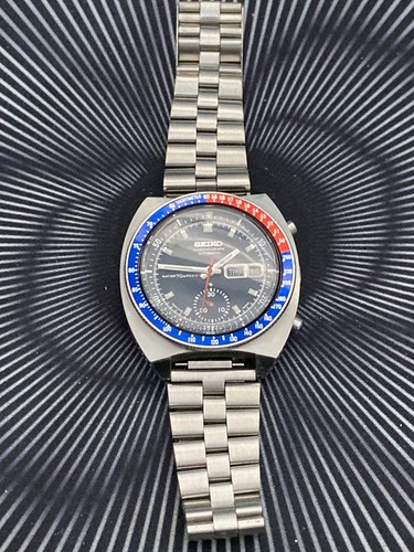 Vintage seiko pogue - vintage,