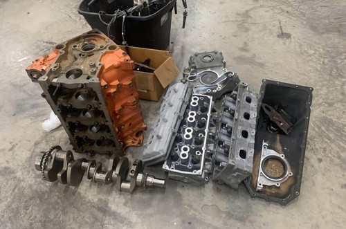 Hemi 394 forged stroker - hemi,