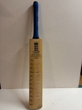 Official ECB Cricket Bat -