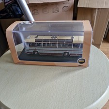 OXFORD DIECAST, DUPLE Bus