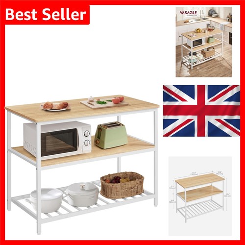 Bakers rack kitchen island - bakers,