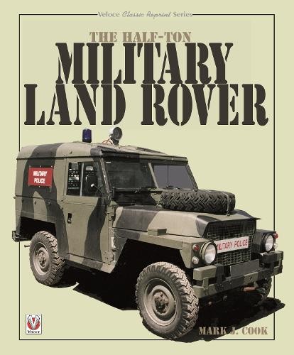 The half ton military land - half-ton,