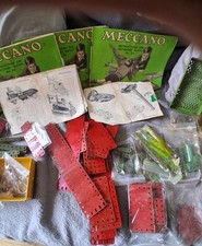 Vintage Bundle Meccano