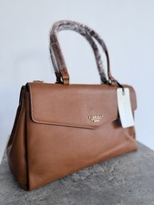FIORELLI Tan Madison  Handbag Faux Leather  Brand-New With Tags