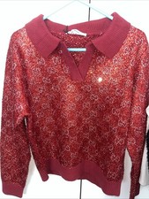 Gucci Red Women’s Glitter