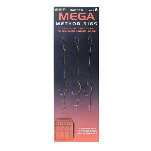 Esp mega method rigs pre - mega,