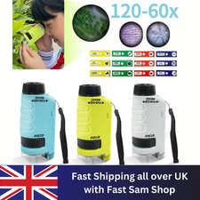 Portable Handheld Microscope