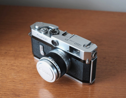 Canon 35mm rangefinder - 35mm,