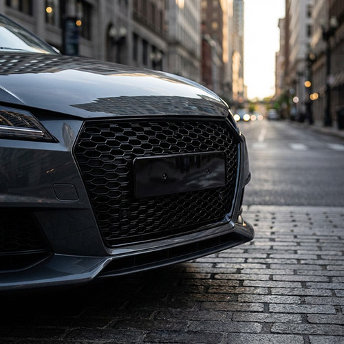 Honeycomb grill fits audi - audi, tt