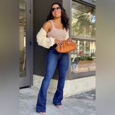 Spanx | High-Waisted Flare Leg