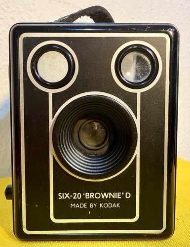Superior example kodak brownie - superior,