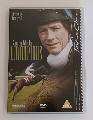 Champions john hurt - (1984),