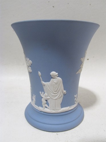 Vtg wedgwood blue england - wedgwood,
