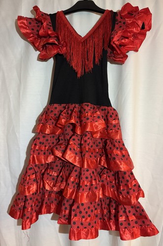 Girls spanish dress age - girls,