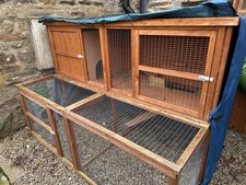 Rabbit / Small Animal Hutch