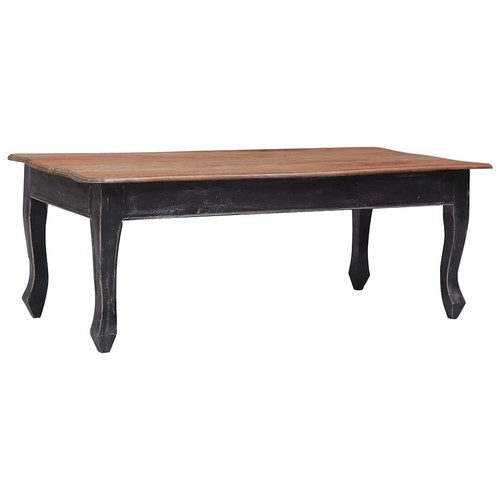 Coffee table side end - end,