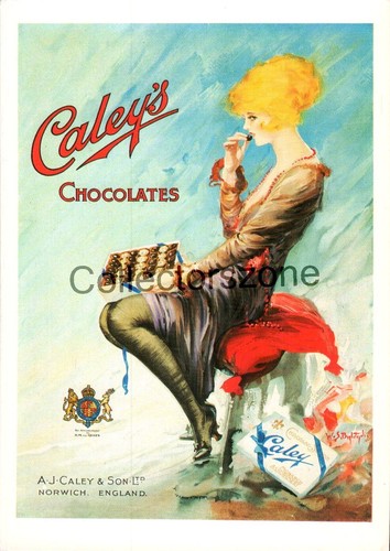 Caley chocolates - caley's,