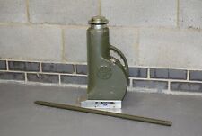 British Army - Military - MOD - NATO -  Tangye Hydralite Bridging Jack 6.5 tonne