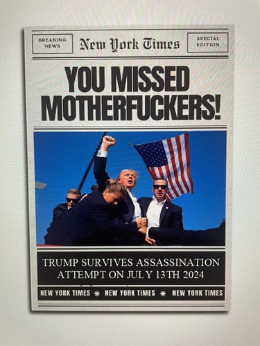 Donald trump trading card - donald,